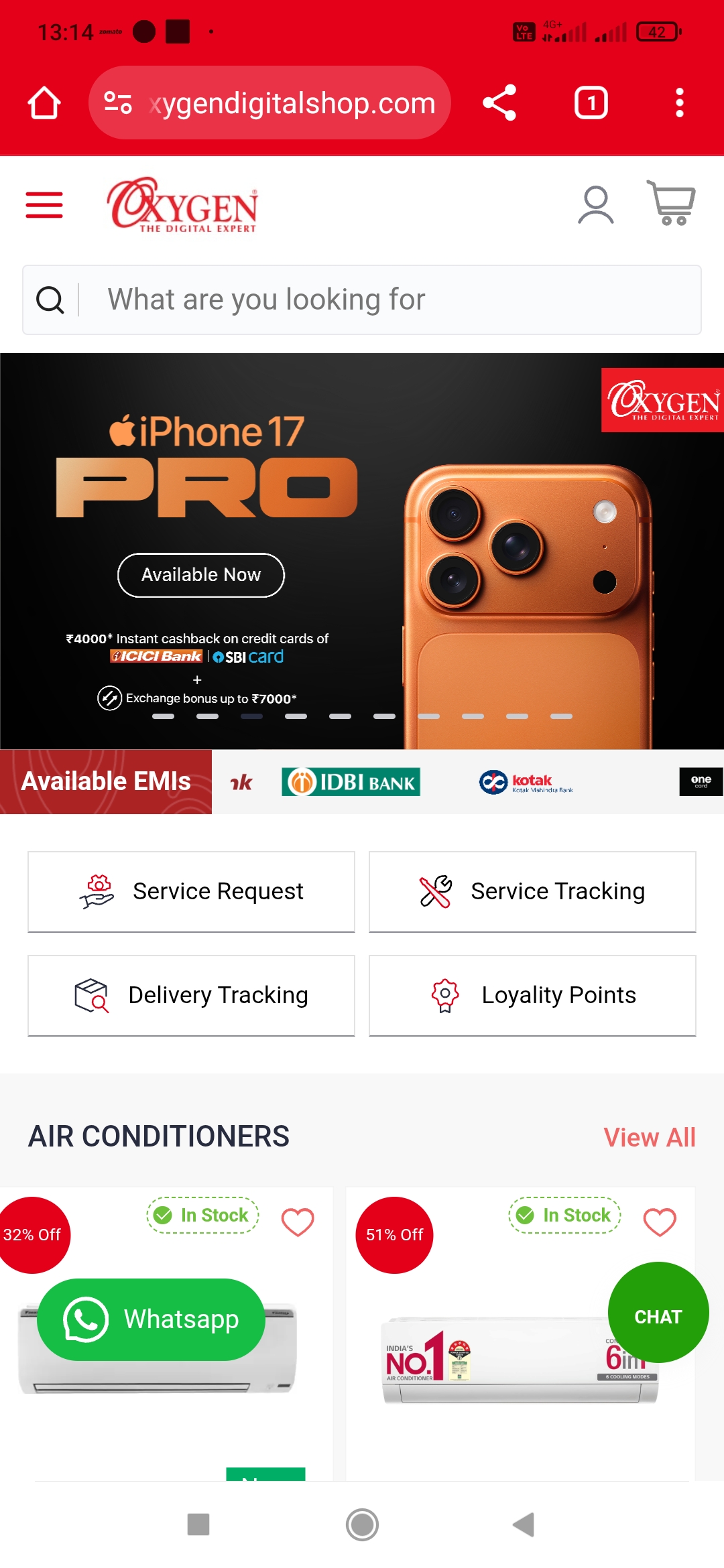 Oxygendigitalshop.com